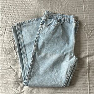 Wrangler Light Blue Denim Jeans